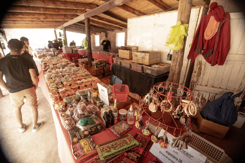 Cachi: Ruta Escénica y Experiencia Local desde Salta