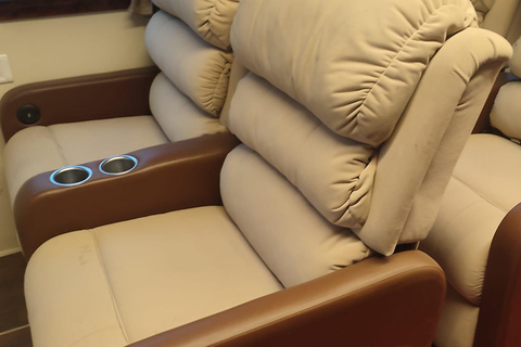 Kathmandu To Pokhara Bus Ticket