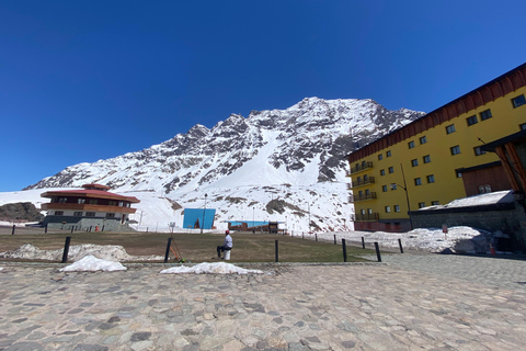 Santiago: Private Inca Lake and Alpaca Farm or Vineyard