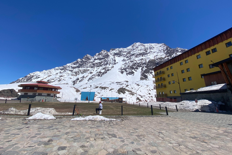 Santiago: Private Inca Lake and Alpaca Farm or Vineyard