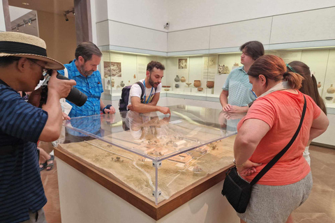 Ancient Olympia: Archaeologist-Led Site & Museum Tour