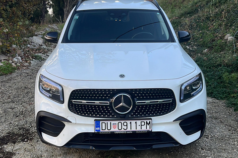 Transfer aeroportuali di lusso a Dubrovnik