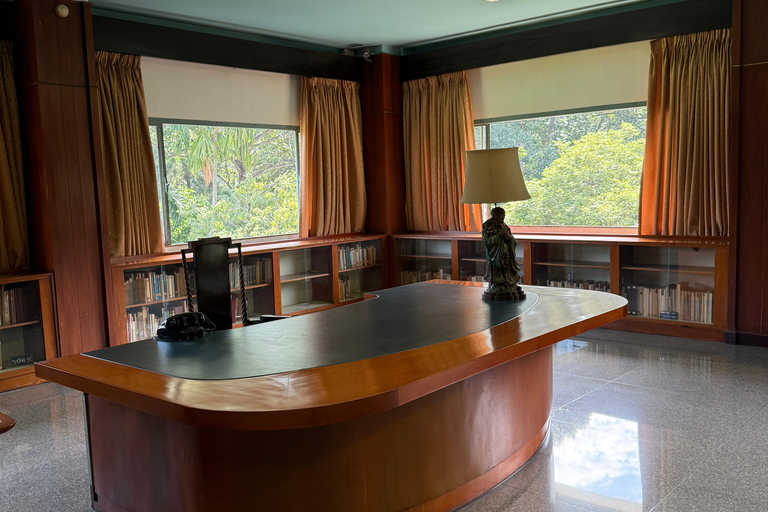 Ho Chi Minh City Sightseeing Phu My Port Shore Excursion Private Premium Car Tour With Massage