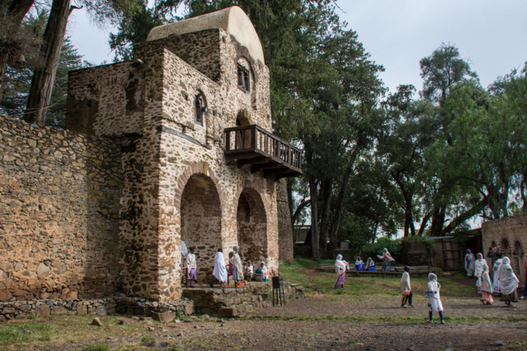 Bahir Dar: 3-Day Northern Ethiopia Cultural & Scenic Tour