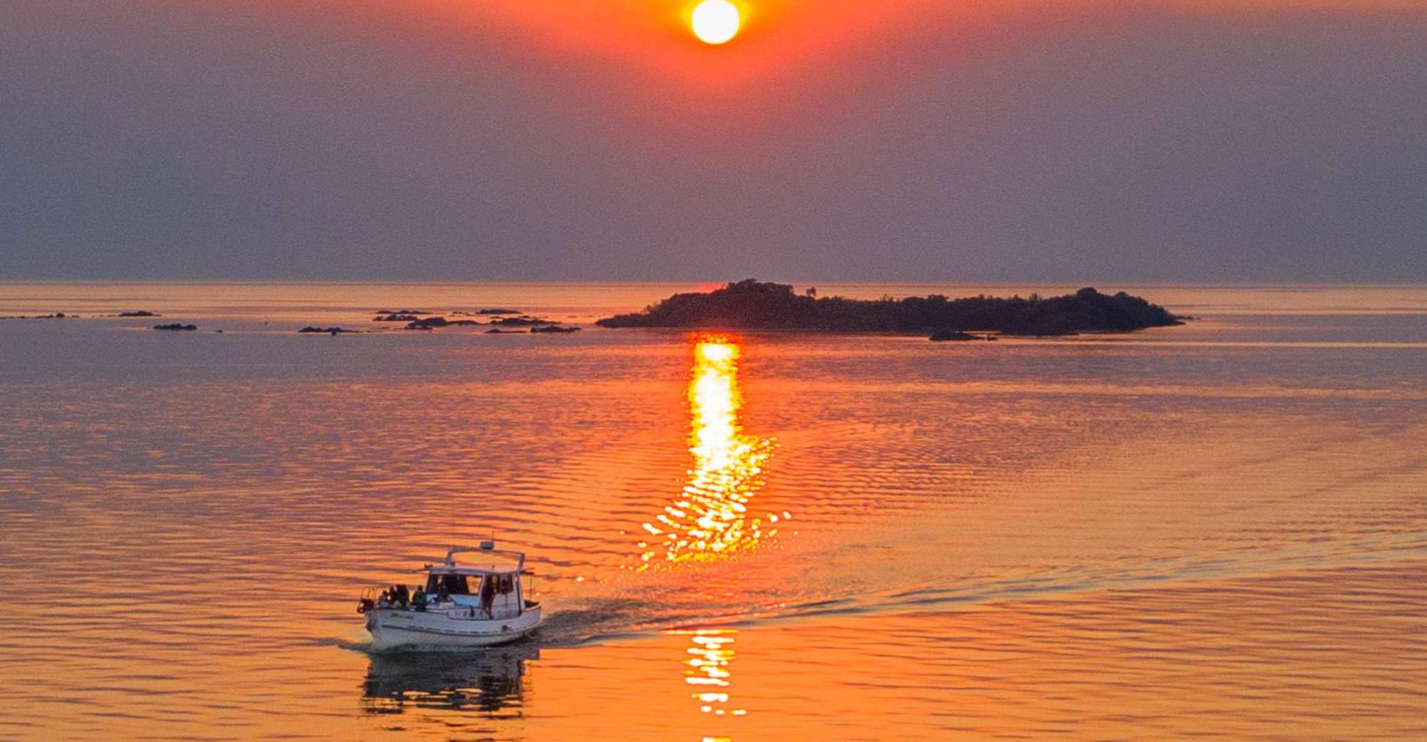 Tour in barca - Colonia del Sacramento - Hizvo