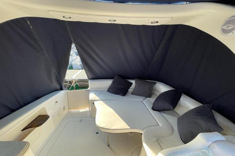 Private Yacht Tour in Taormina Half Day on a Private Yacht