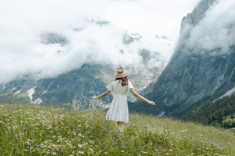 غريندلفالد: جلسة تصوير خاصة مع مصور محترف