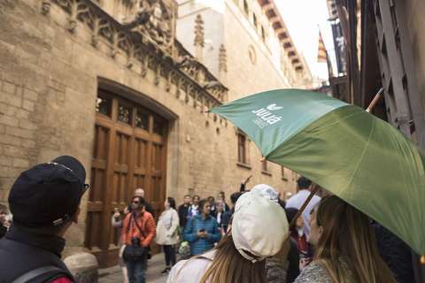 Barcelona: Flex Pass Top Attractions & Sagrada Option 7 Attractions Pass