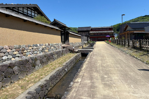 Kanazawa: Cultural Retreat to Yuwaku Onsen & Edo Village