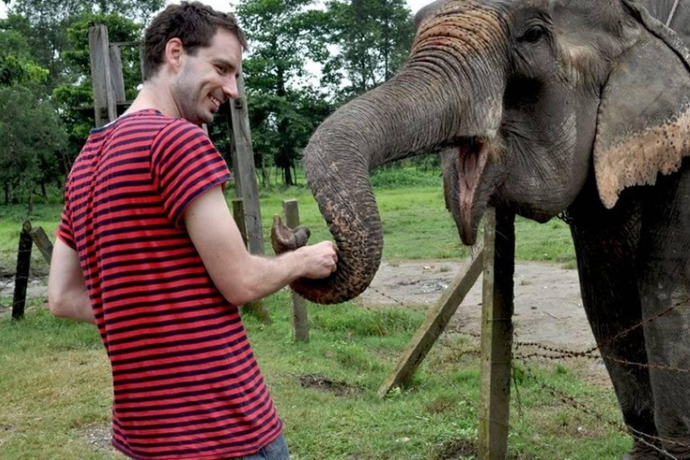 Le Népal avec peu de moyens