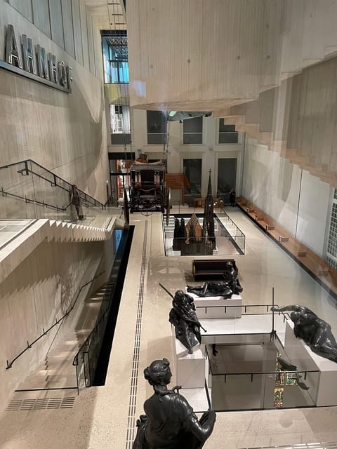Museo de Viena Überblickstour für private Gruppen GetYourGuide