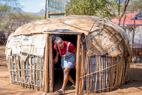 Chalbi Desert Expedition: Lakes, Oases & Northern Safari.