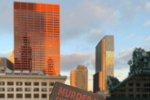 Chicago: Murder Mystery Hunt by the Chicago Loop