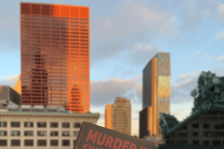 Chicago: Murder Mystery Hunt by the Chicago Loop