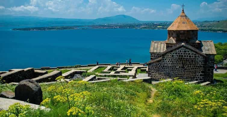 Yerevan: Sevan, Haghartsin, Goshavank, & Dilijan Group Tour