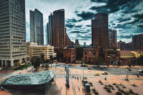 Centro Internacional Sightseeing Tour - Bogota International Center Sightseeing Tour - Bogota