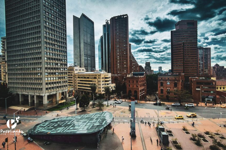 Centro Internacional Sightseeing Tour - Bogota International Center Sightseeing Tour - Bogota