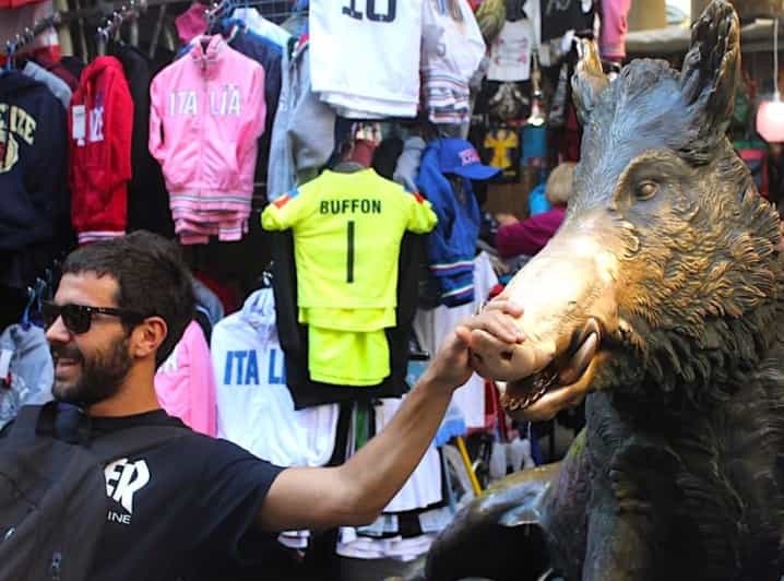 Florence Guided City, Accademia & Statue of David Tour GetYourGuide