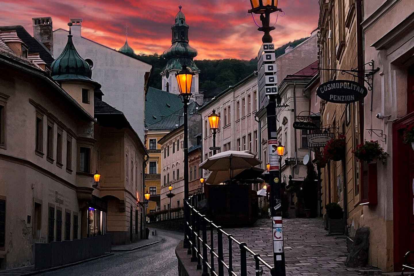 Da Bratislava: Scopri Bojnice, Banská Štiavnica e Čičmany