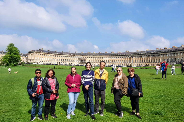 Cotswolds: Bath, Tetbury &amp; Castle Combe - Southern Cotswolds8.50 Uhr Abholung in Stratford-upon-Avon