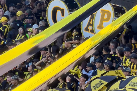 Club Atlético Peñarol Match Live Experience