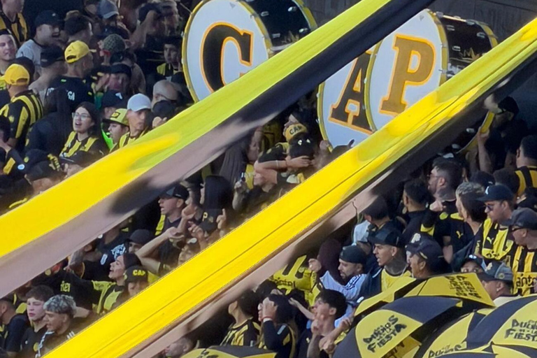 Club Atlético Peñarol Match Live Experience