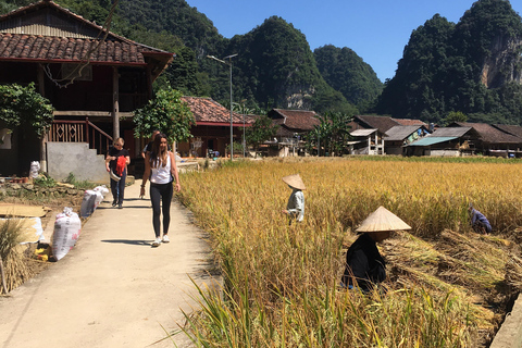 Ha Noi: Cao Bang Trekking Tour: 5 Day 4 NightFrom Ha Noi: Cao Bang Trekking Tour: 5 Day 4 Night