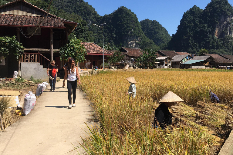 Ha Noi: Cao Bang Trekking Tour: 5 Day 4 NightFrom Ha Noi: Cao Bang Trekking Tour: 5 Day 4 Night