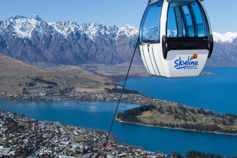 New Zealand: National Hop-On Hop-Off Pass Queen Bee