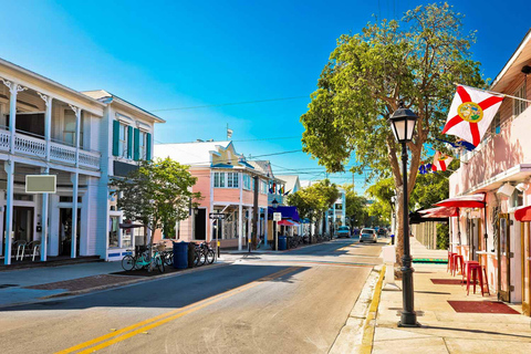 Miami: Key West Tour with Driver/Guide