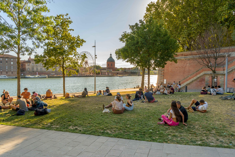 Great Monuments of Toulouse Walking Tour