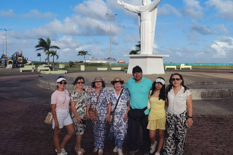 Panama City: Portobelo Afro Community & Ruins Tour