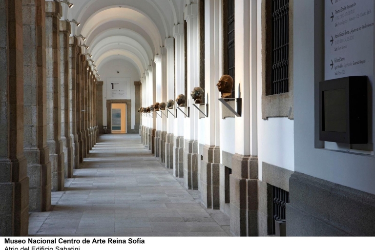 Visite guidée des musées du Prado, Reina Sofia et Thyssen-BornemiszaVisite monolingue en anglais