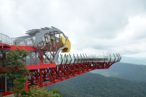 Langkawi: Iconic Landmarks & Natural Wonders Guided Tour