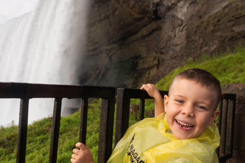 Private Niagara Falls & Niagara on the Lake Tour + More