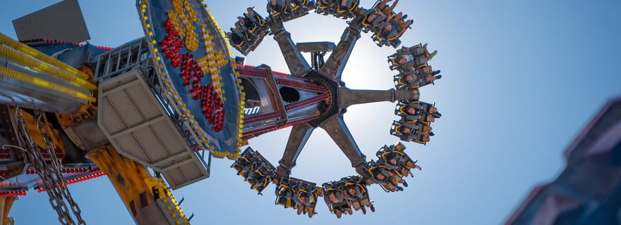 Sunshine Coast : billet d'entrée au parc à thème Aussie World