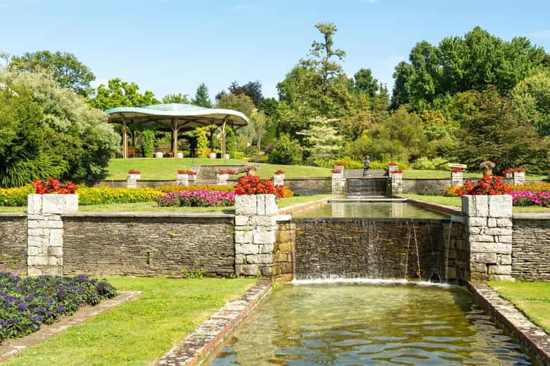 Verbania: Botanical Gardens of Villa Taranto - Entry Ticket