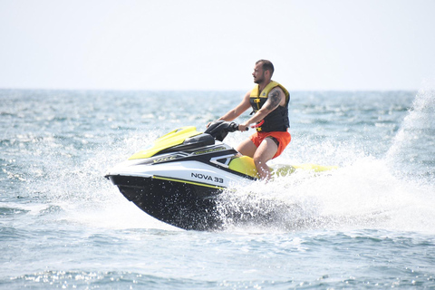 Kusadasi: Jet Ski, Jet Car, Banana or Parasailing Experience PARASAILING EXPERINCE