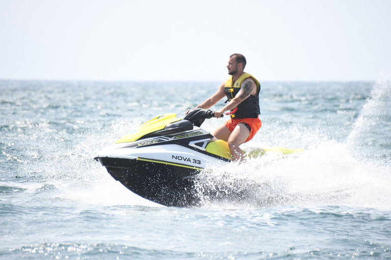 Kusadasi: Jet Ski, Jet Car, Banana or Parasailing Experience PARASAILING EXPERINCE