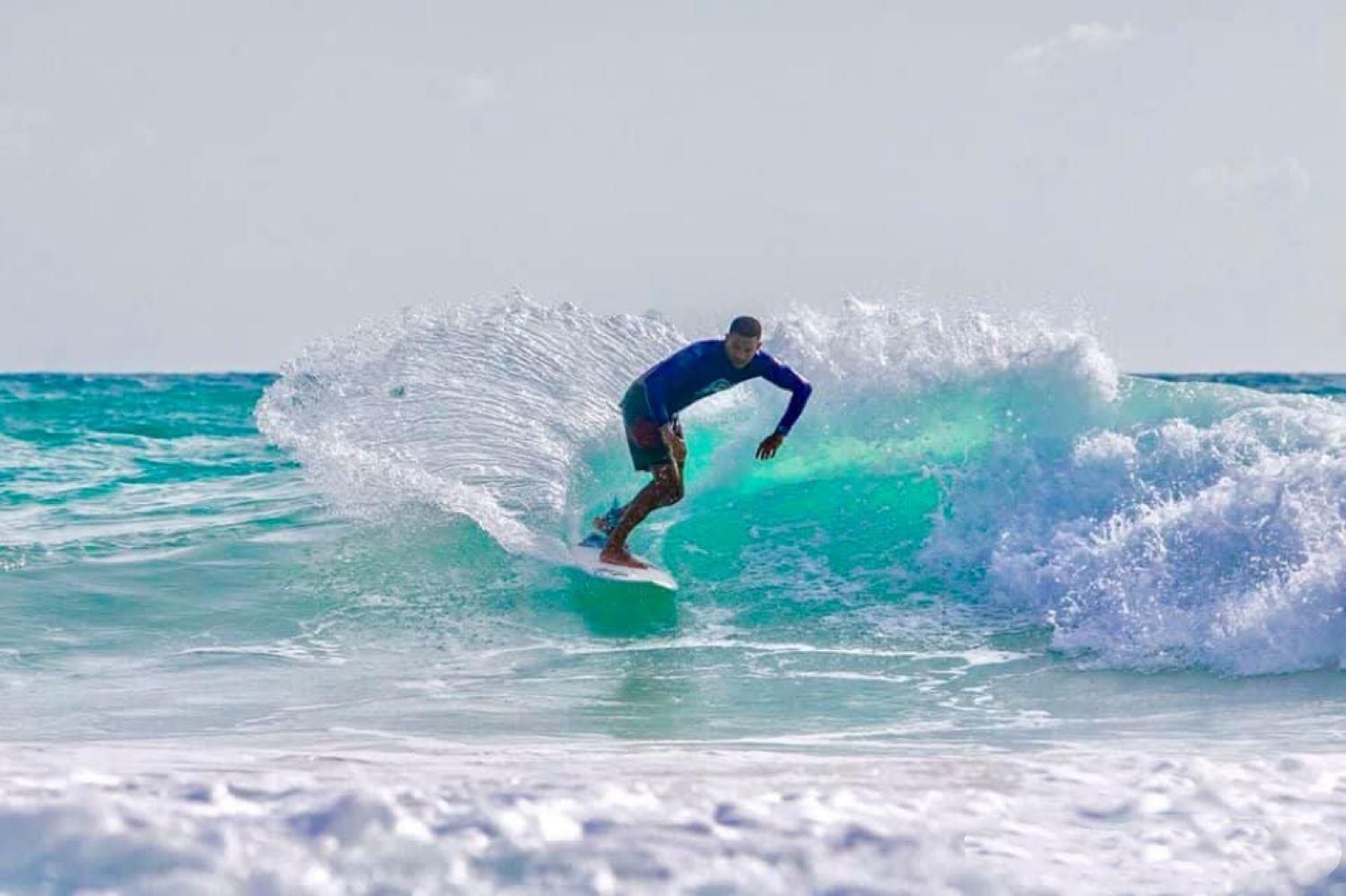 Phuket: 3-tägige Surfkurse und Übernachtungspakete