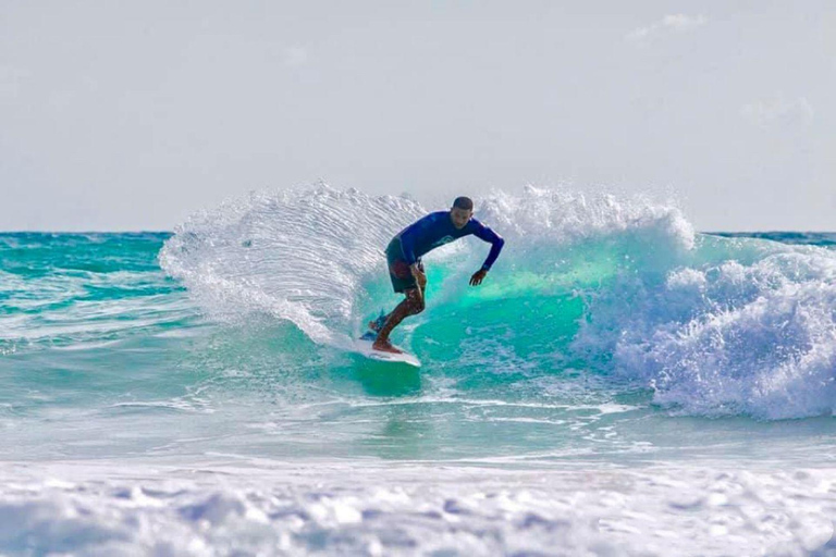 Phuket: 6-Days Surfing with Lessons and Stay Package 4* Hotel Stay 6Days5Nights Surf Lesson Tropical Wave Package