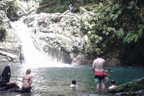 Trynidad: Doświadczenie wodospadu Rio Seco