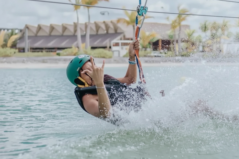 Aventure en voiture à réaction Lamborghini à Punta CanaAventure en Lamborghini à Punta Cana