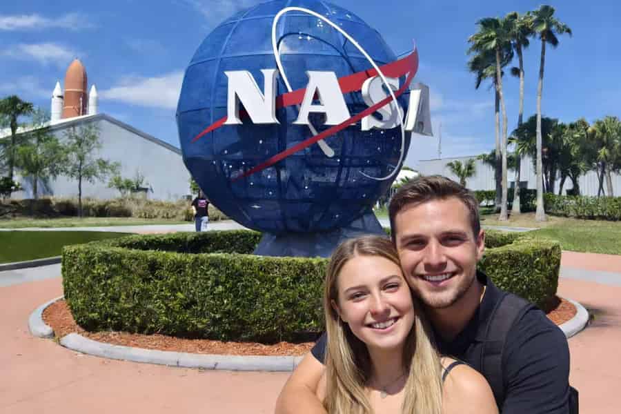 Kennedy Space Center: Kleingruppentour ab Orlando (max. 14 Personen). Foto: GetYourGuide Kennedy Space Center: Kleingruppentour ab Orlando (max. 14 Personen). Foto: GetYourGuide