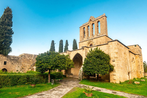 Paphos to Kyrenia: A Scenic Escape