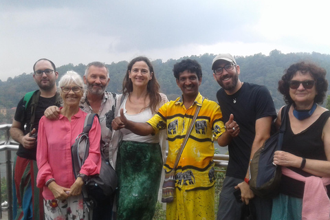 Kandy to Sigiriya Day Tour