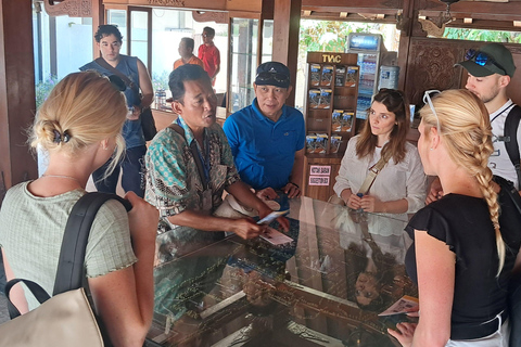 Il patrimonio di Yogyakarta: tour di Borobudur, Monte Merapi e PrambananPatrimonio di Yogyakarta: tour di Borobudur, Monte Merapi e Prambanan