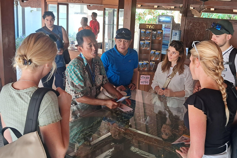 Il patrimonio di Yogyakarta: tour di Borobudur, Monte Merapi e PrambananPatrimonio di Yogyakarta: tour di Borobudur, Monte Merapi e Prambanan