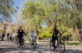 barcelona: Gaudi Highlights eBike Tour