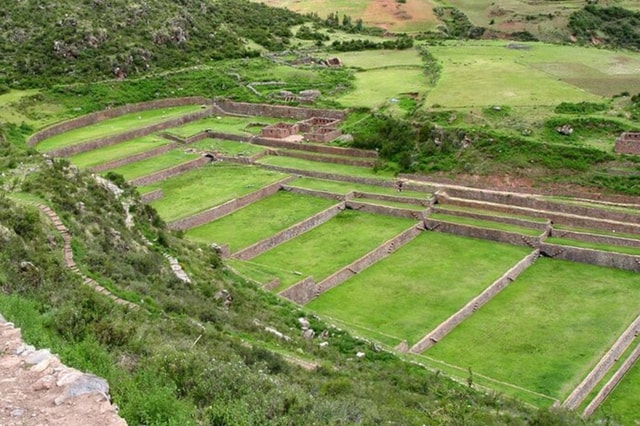 From Cusco: Tipón, Pikillaqta, and Andahuaylillas Day Trip